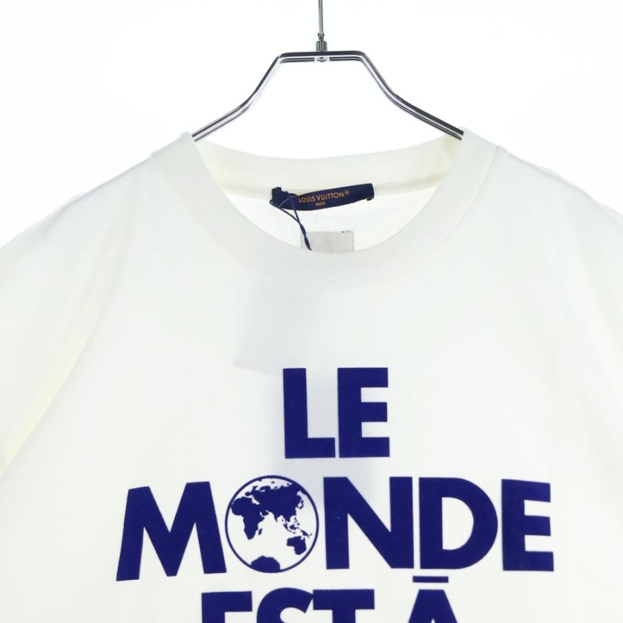 LOUIS VUITTON（ルイ・ヴィトン） 25SS GRAPHIC COTTON T-SHIRT