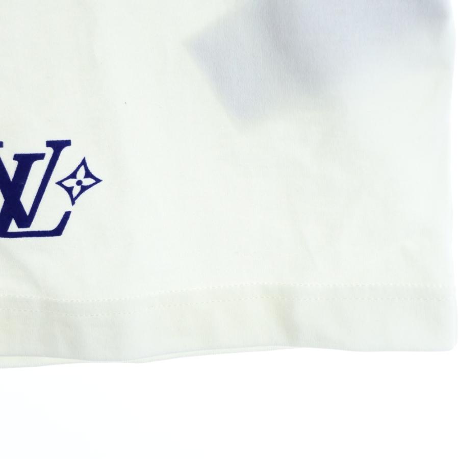 LOUIS VUITTON（ルイ・ヴィトン） 25SS GRAPHIC COTTON T-SHIRT