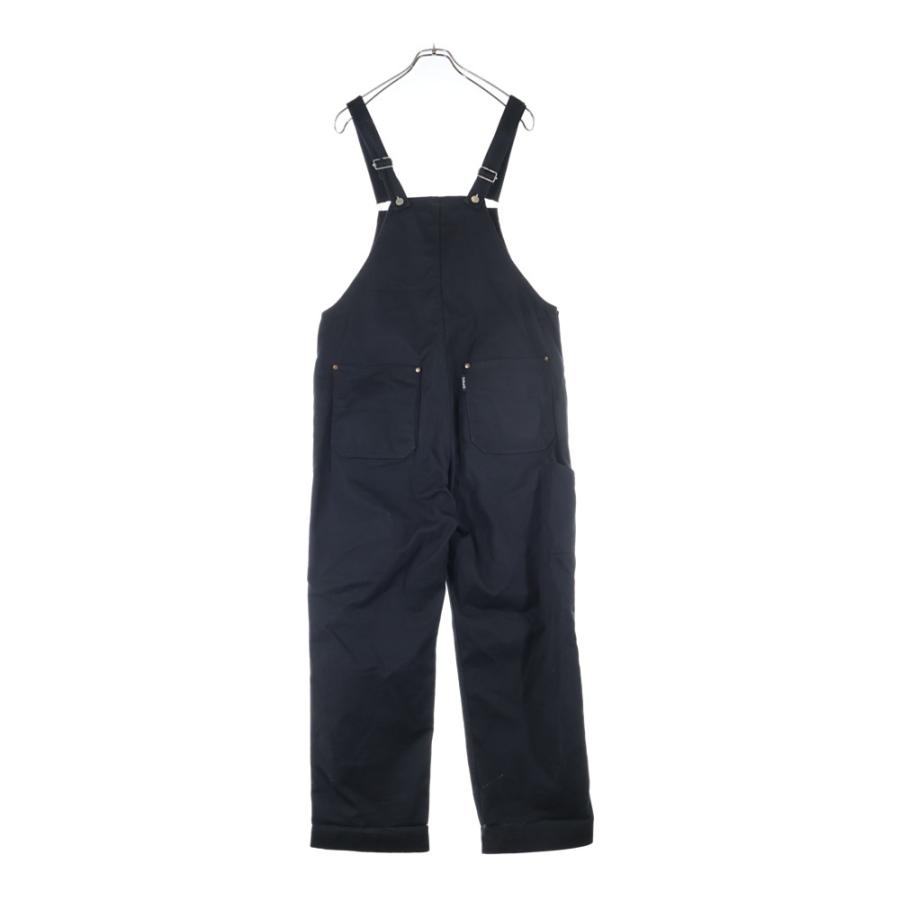SCHOTT ショット C WORK OVERALL ワーク オーバーオール ブラック