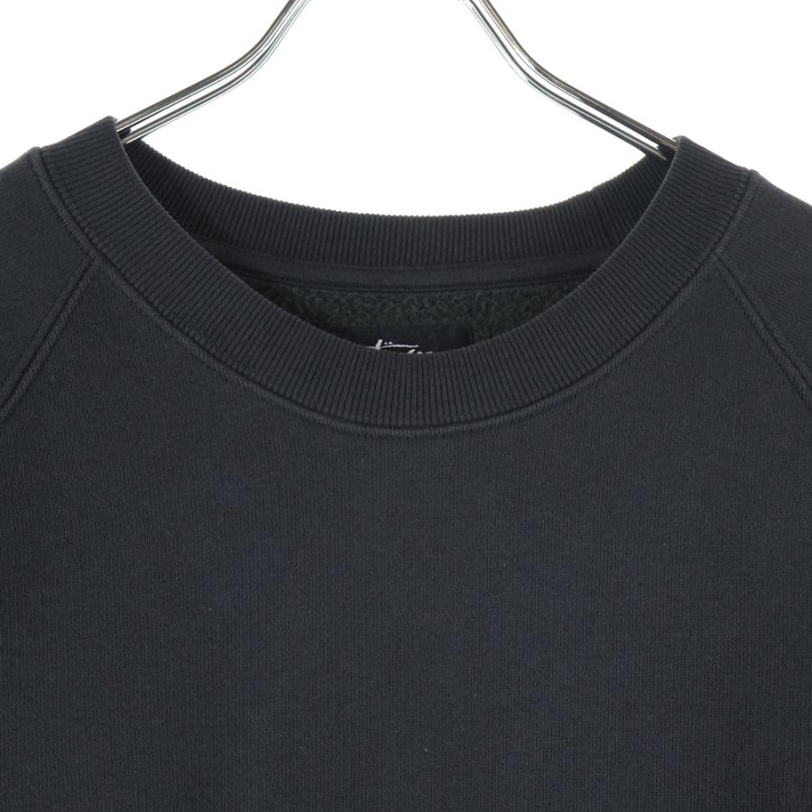 STUSSY（ステューシー） RELAXED CREW SWEAT リラックスクルー