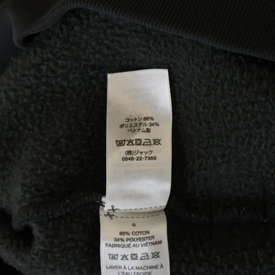 STUSSY（ステューシー） RELAXED CREW SWEAT リラックスクルー