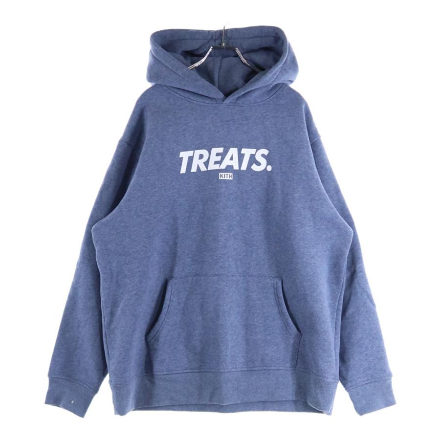 KITH（キス） 17SS Treats Hoodie プルオーバースウェットパーカー