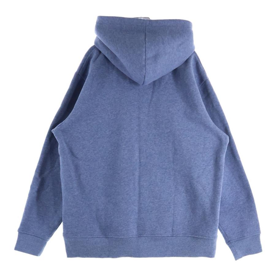 KITH TREATS ネイビー パーカー 中古・古着通販】KITH (キス) ベースボールロゴプルオーバーパーカー