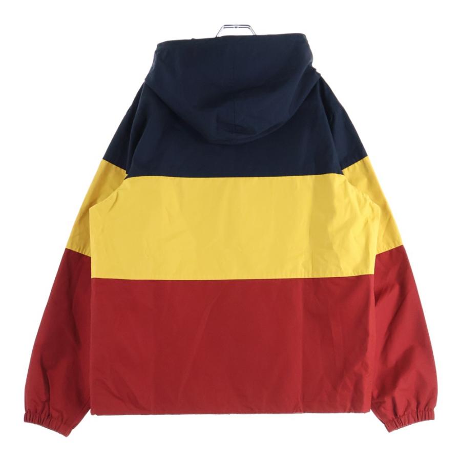 NOAH ノア Colorblock Pattern Windbreaker ナイロンジップアップ