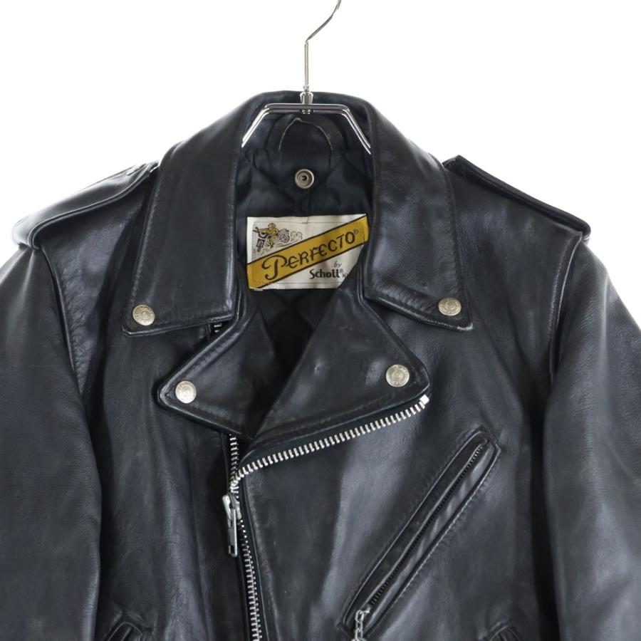 SCHOTT ショット 80s Double Riders Jacket ダブルライダース