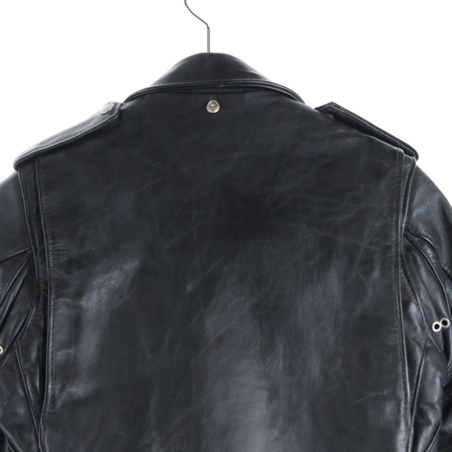 入手困難/80's/44インチ✨ショット ダブルライダース レザージャケット SCHOTT ショット 80s Double Riders Jacket ダブルライダース