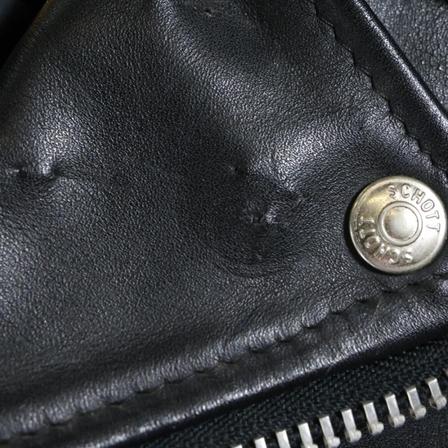 SCHOTT ショット 80s Double Riders Jacket ダブルライダース