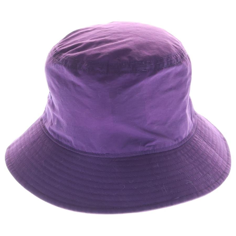 SAINT MICHAEL セントマイケル 23SS BUCKET HAT ロゴ刺繍 ナイロン