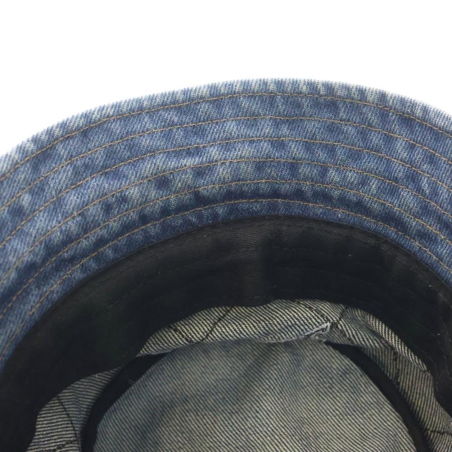 Supreme（シュプリーム） 18AW Diamond Stitch Crusher デニムバケット
