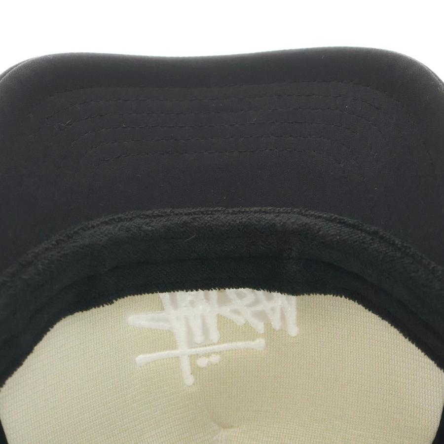 STUSSY（ステューシー） Logo Cap ロゴ刺繍 トラッカーキャップ 帽子