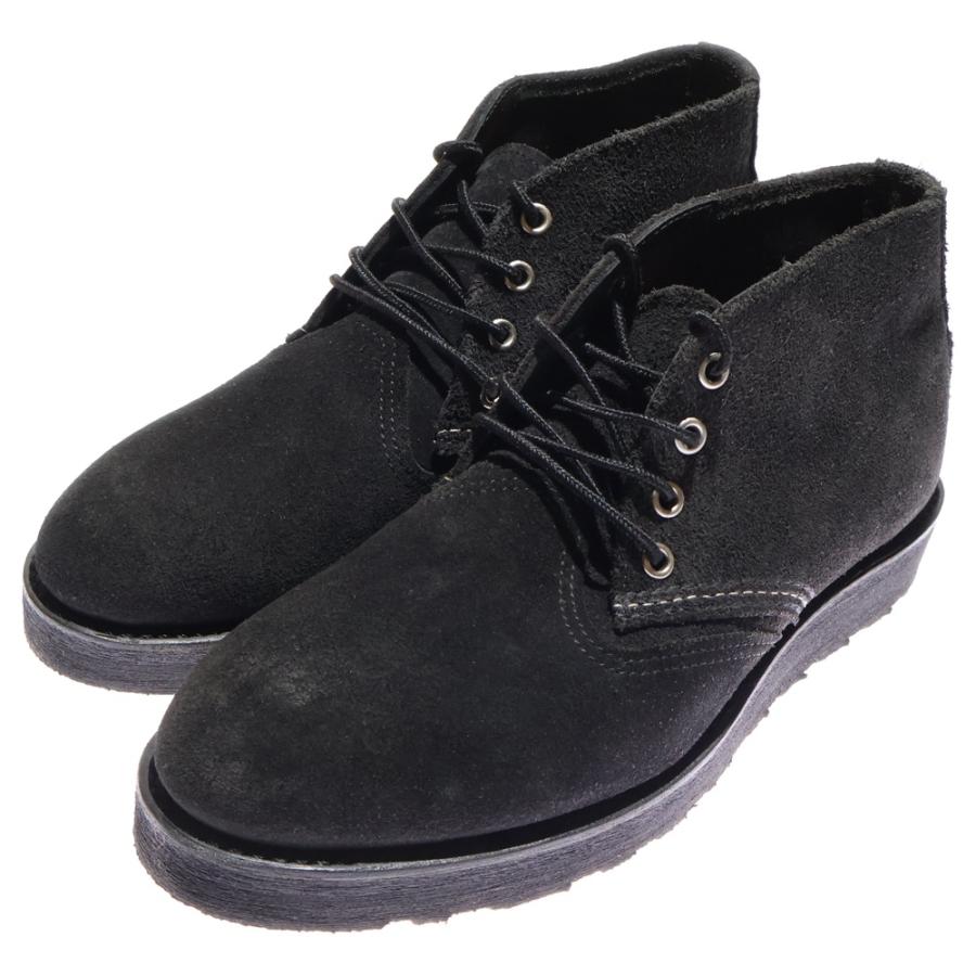 RED WINGハイカットスエードワークブーツ RED WING(レッドウィング) / BLACKSMITH/ワークブーツ/レースアップ