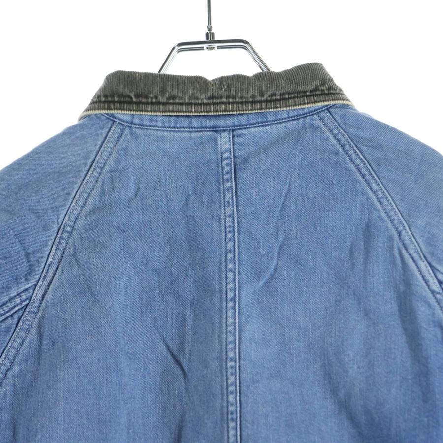 Kapital キャピタル　デニムジャケット KAPITAL（キャピタル） 25SS 8oz Denim Lining CACTUS Coverall 裏地
