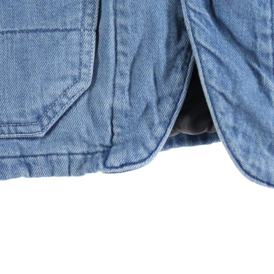 KAPITAL（キャピタル） 25SS 8oz Denim Lining CACTUS Coverall 裏地