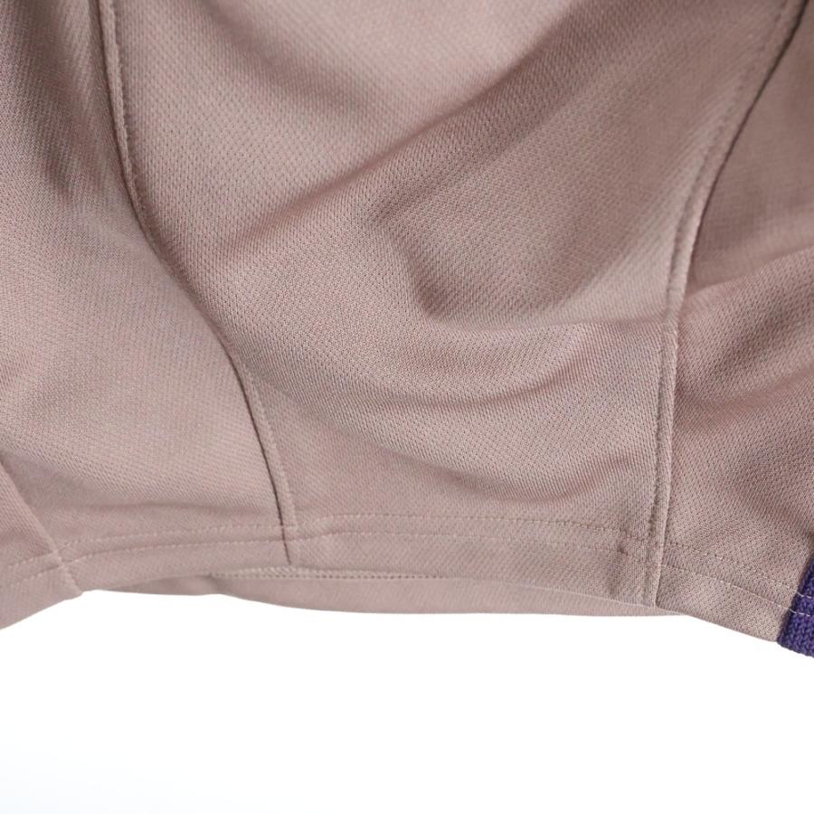Needles（ニードルス） H.D. Track Pant ロゴ刺繍 ヒザデルトラック