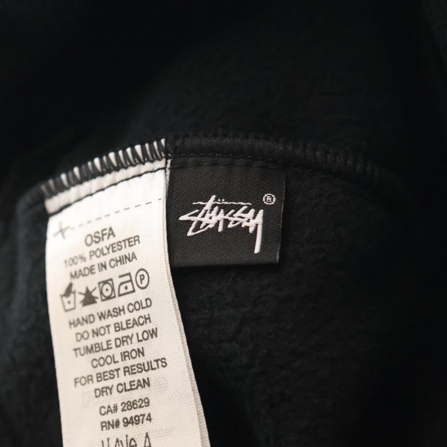 STUSSY（ステューシー） ×Our Legacy Workshop Polar Fleece Beanie