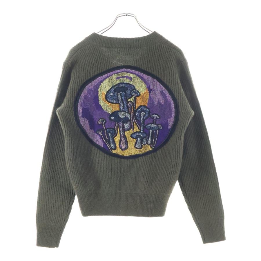 STUSSY（ステューシー） ×Dries Van Noten DVN Badge Sweater ドリス