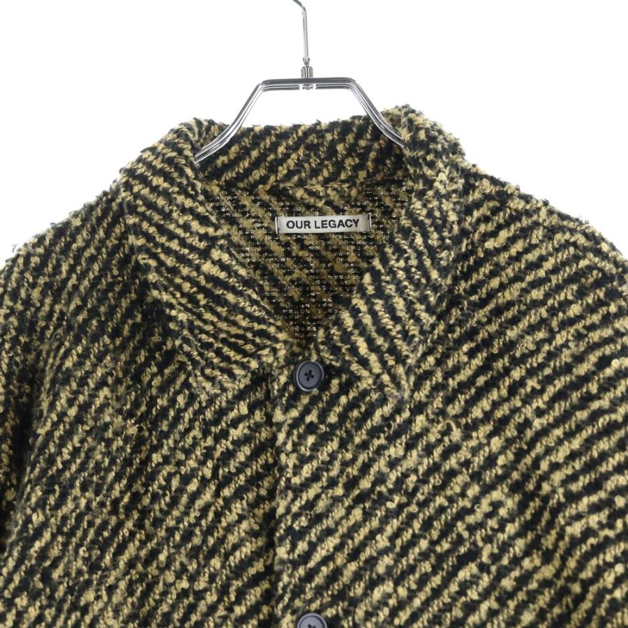 Our Legacy（アワーレガシー） 21AW ARCHIVE BOX JACKET アーカイブ