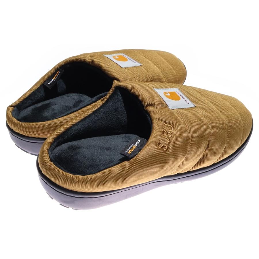 Carhartt WIP SUBU コーデュラ CORDURA SLIPPERS FREAK'S STORE｜SUBU FOR CARHARTT WIP CODRA SLIPPER | Rakuten