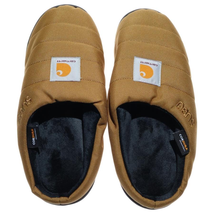 SUBU スブ CARHARTT WIP CORDURA SLIPPERS カーハート コーデュラ