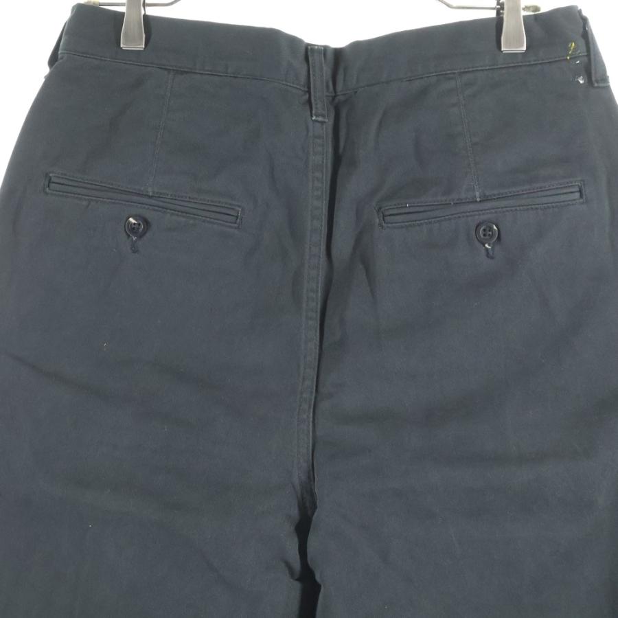 ANCELLM アンセルム PAINT CHINO TROUSERS ペイント チノパンツ
