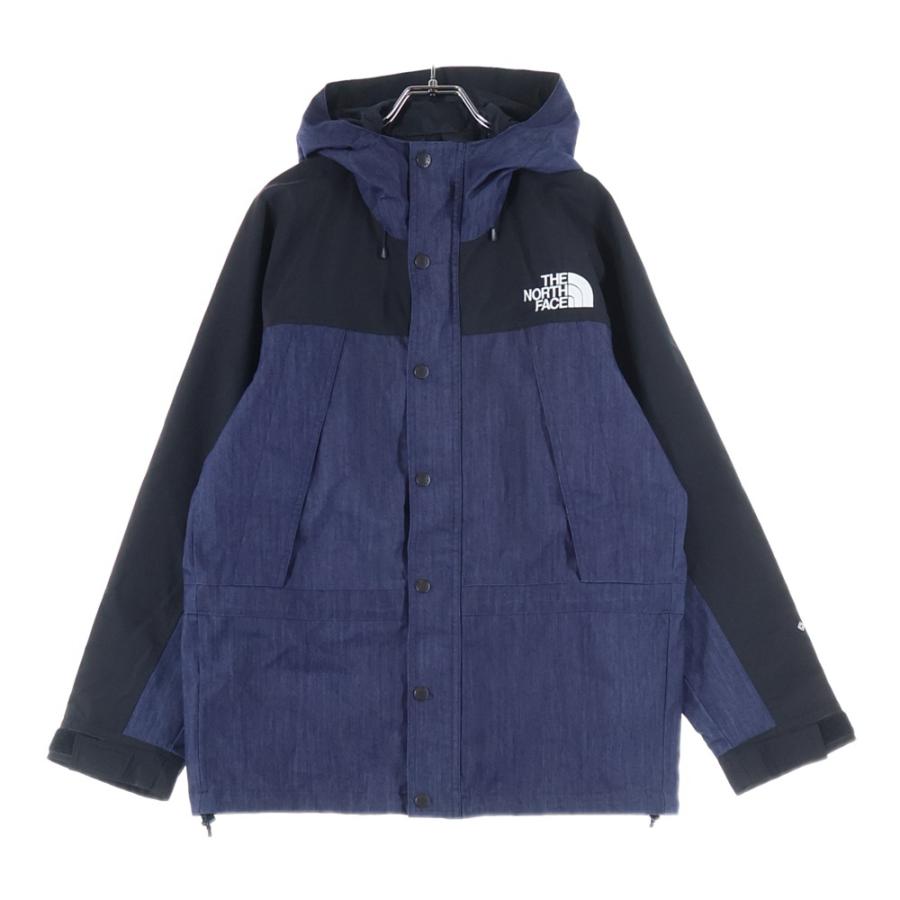 THE NORTH FACE（ザ ノースフェイス） MOUNTAIN LIGHT DENIM JACKET