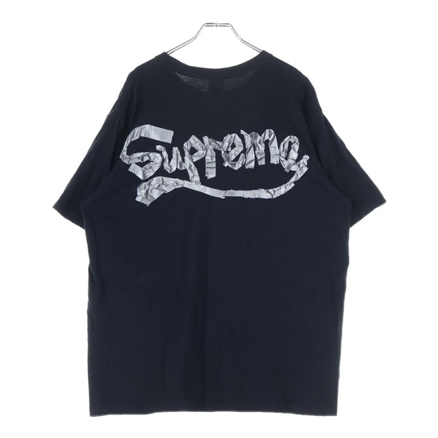 Supreme（シュプリーム） 25SS Tape Tee バックロゴ半袖Tシャツ 