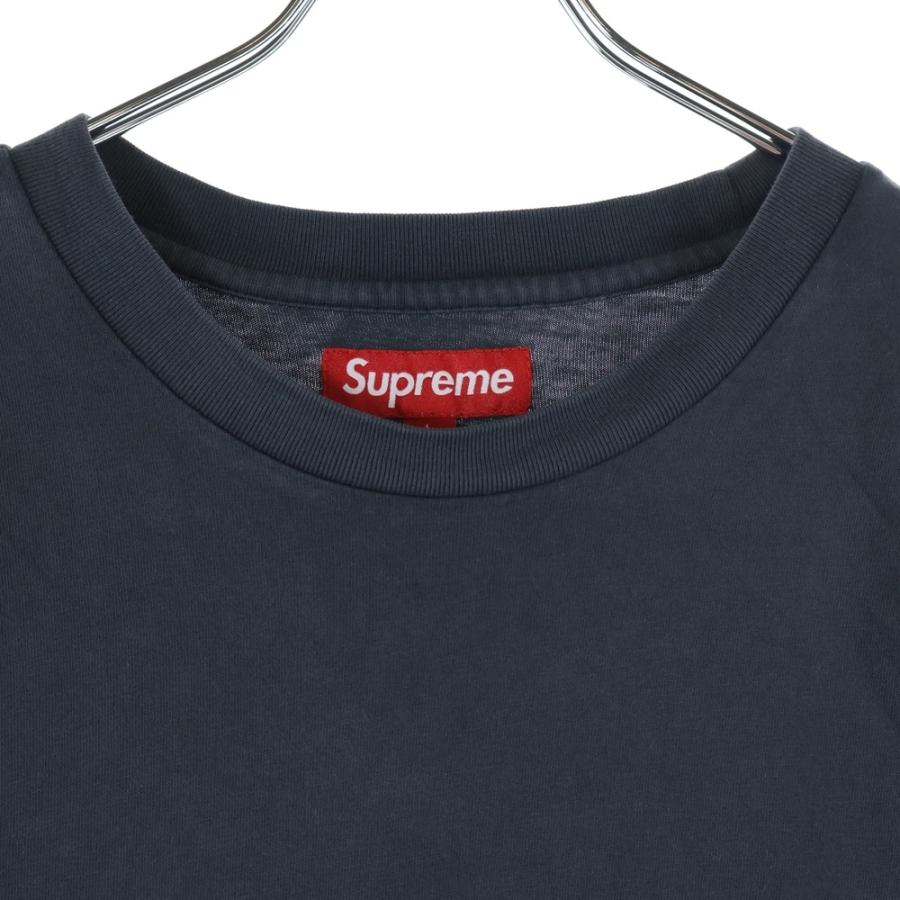 Supreme（シュプリーム） 25SS Warm Up Washed S/S Top ロゴエンブロイ