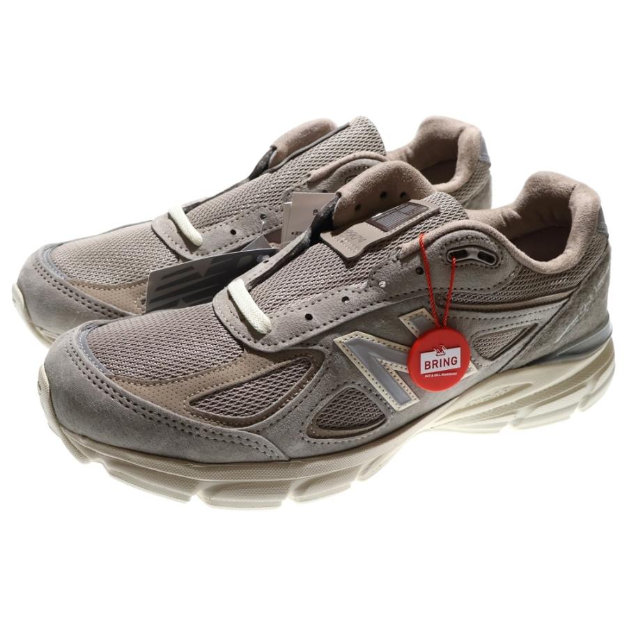 New Balance（ニューバランス） ×KITH 990V4 キス ローカット