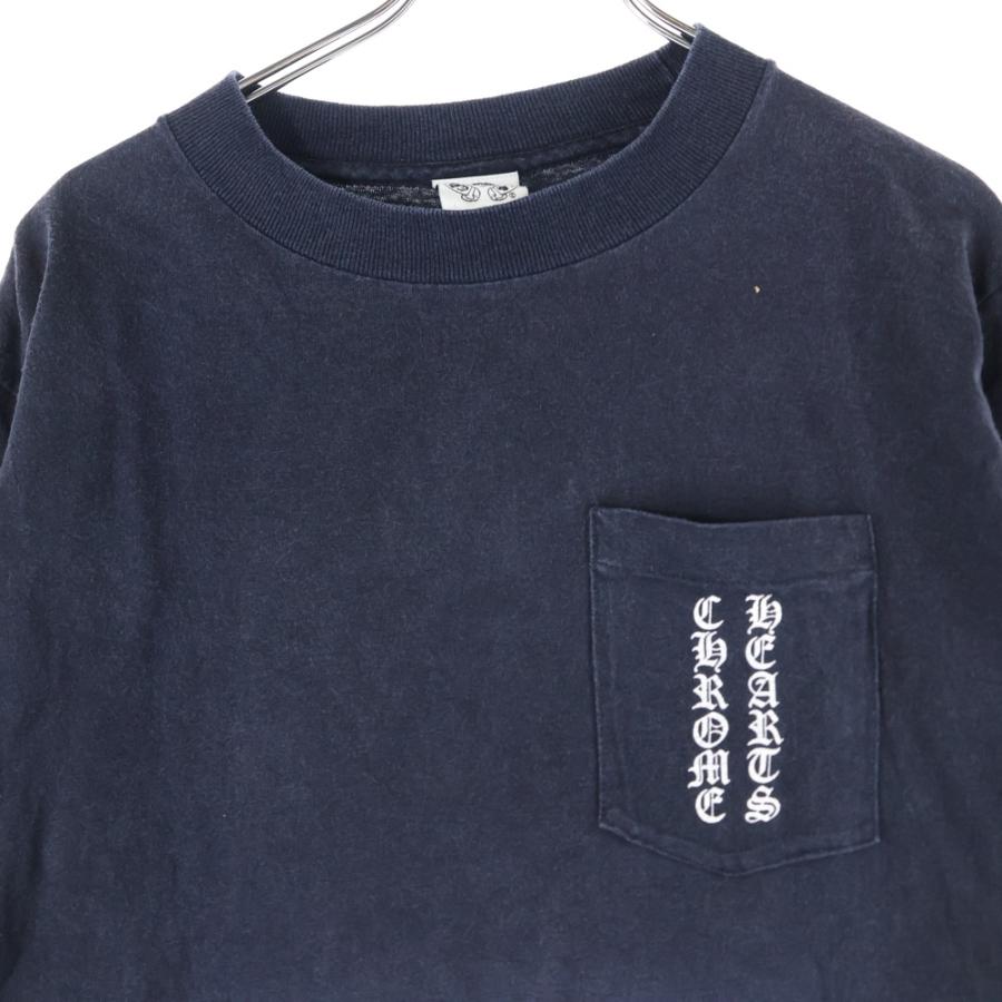 CHROME HEARTS（クロムハーツ） OLD CH L/S T-SHIRT オールド