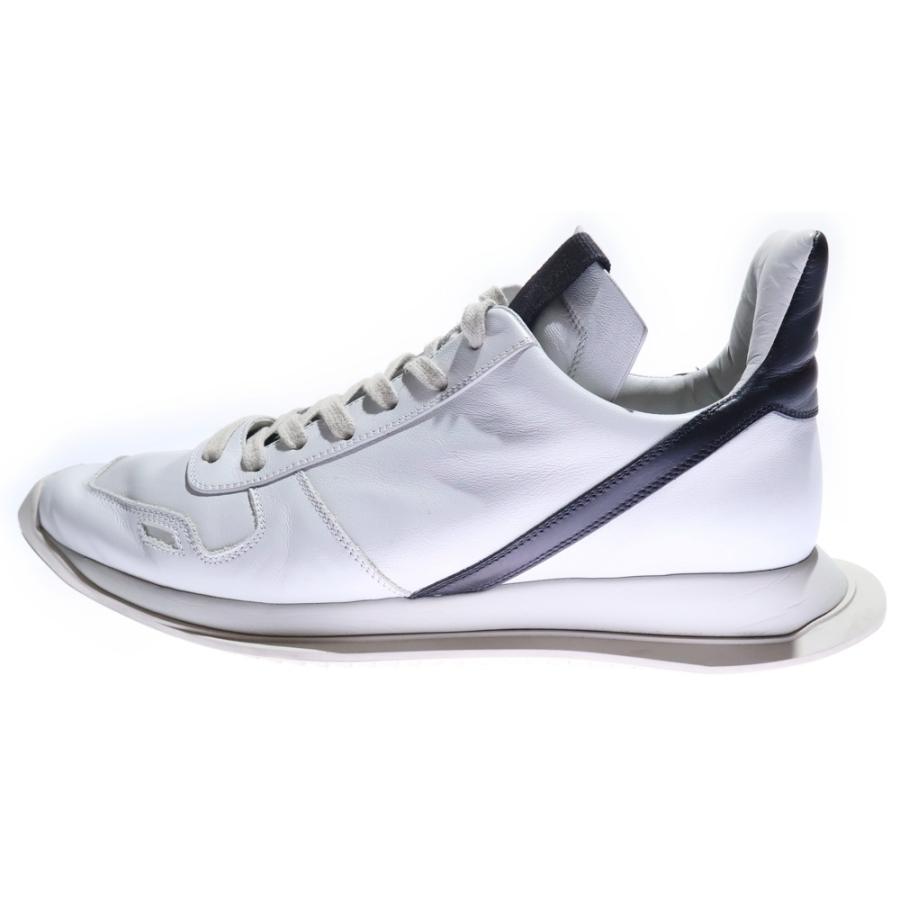 Rick Owens（リック・オウエンス） Runner ランナー レザー