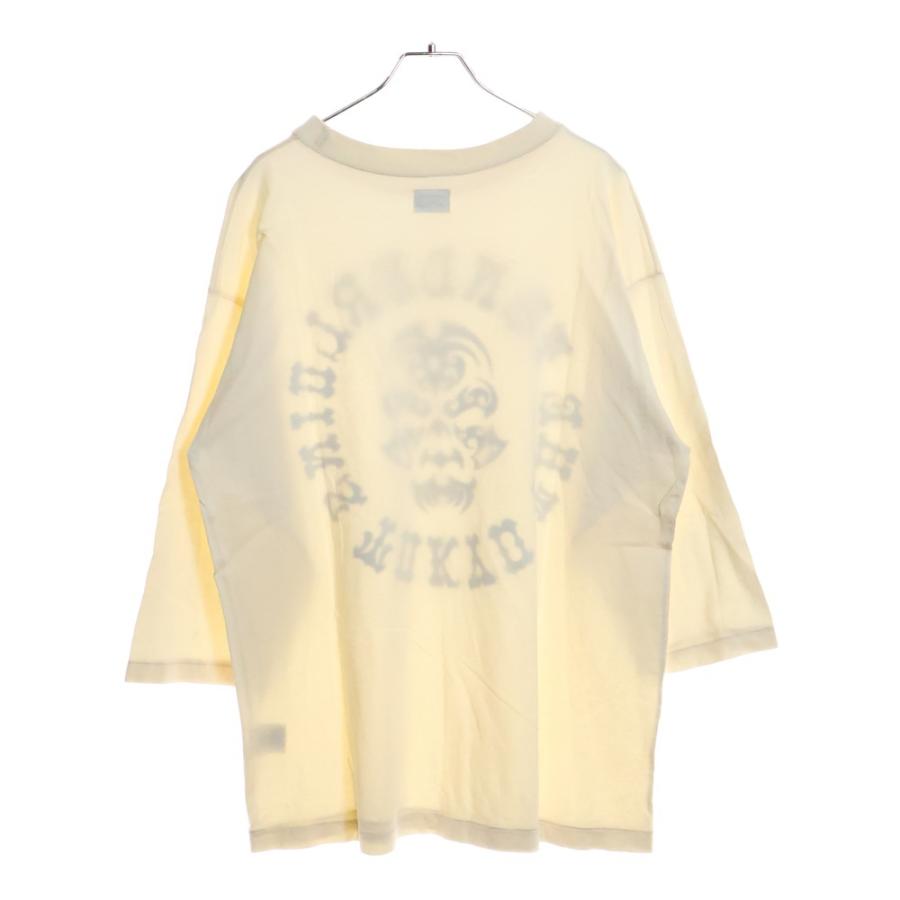TENDERLOIN（テンダーロイン） T-RAYON NFL 3/4 BS ボルネオスカル