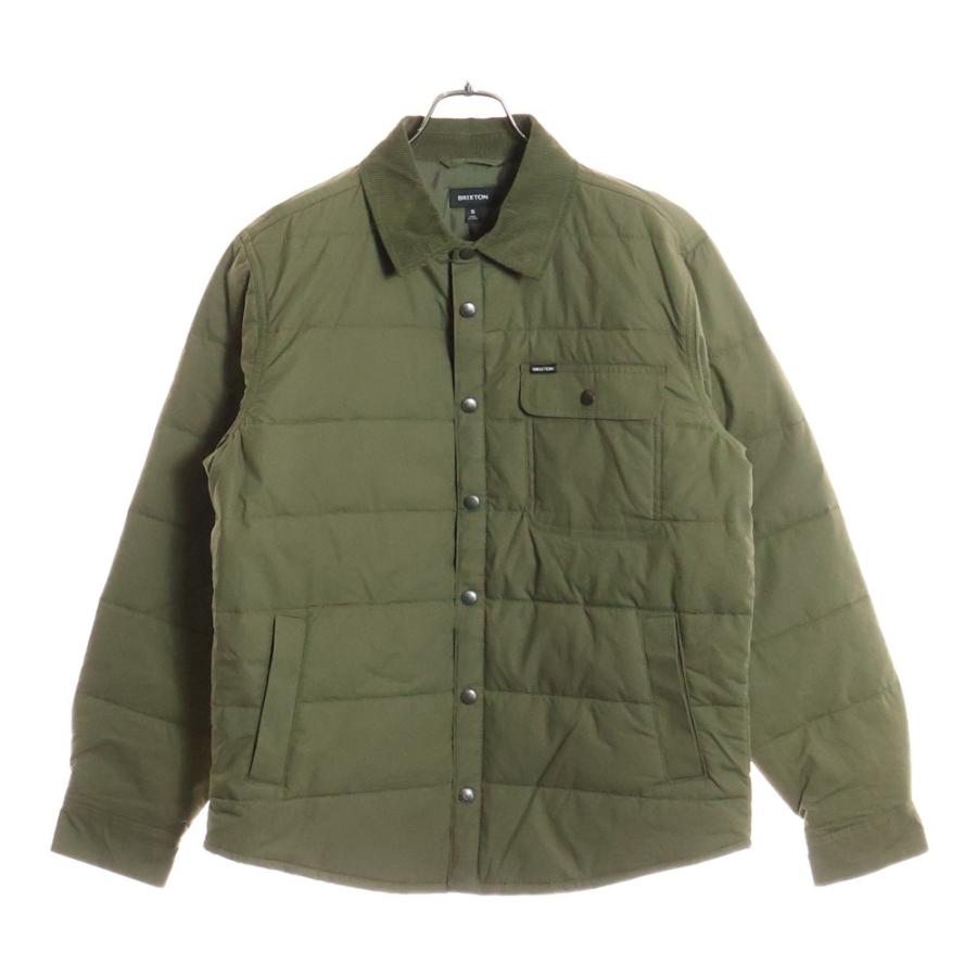 BRIXTON（ブリクストン） CASS JACKET キルティング キャスジャケット