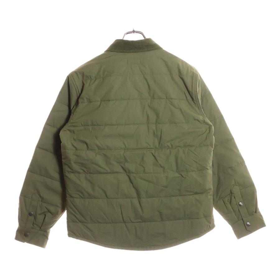 BRIXTON（ブリクストン） CASS JACKET キルティング キャスジャケット