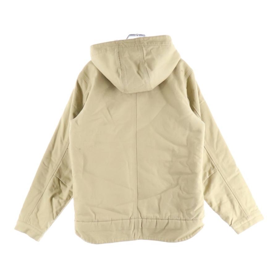 patagonia（パタゴニア） 12AW Lined Canvas Hoody 裏地ボア ジップ