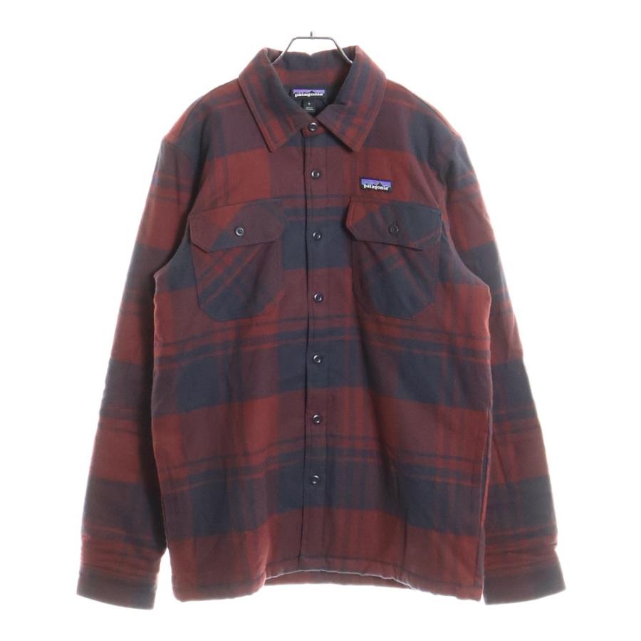patagonia（パタゴニア） Insulated Fjord Flannnel Shirt フランネル