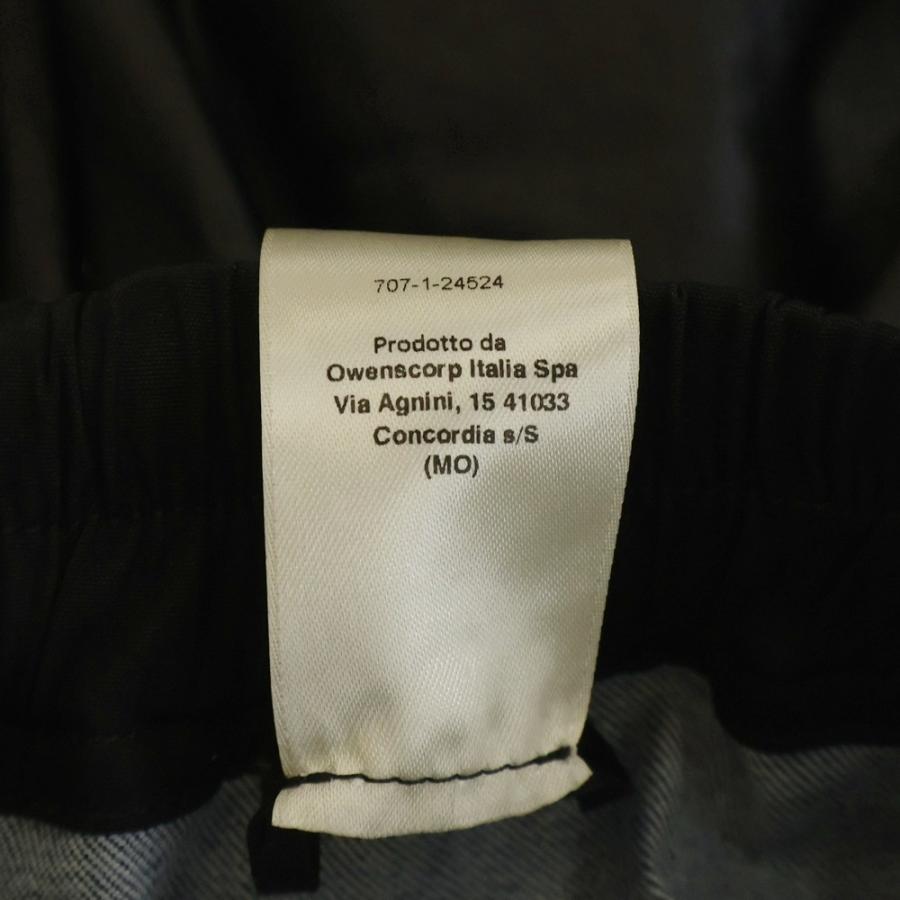 Rick Owens（リック・オウエンス） 24SS Zipper Trimming コーティング