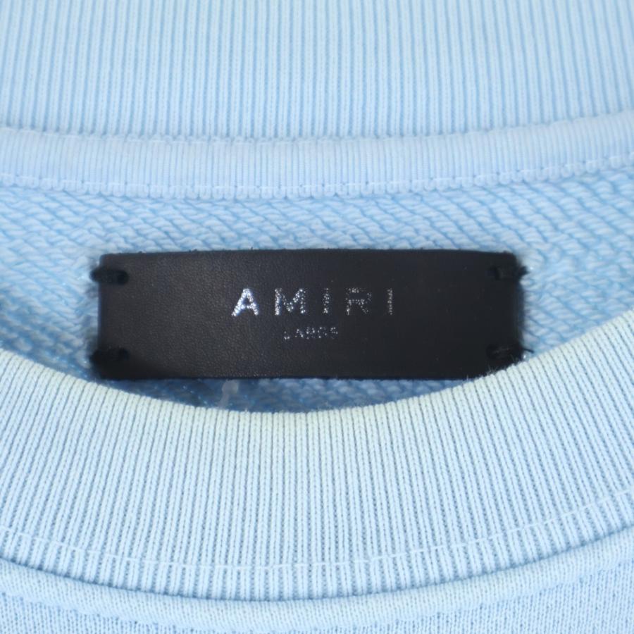 AMIRI（アミリ） Butterfly Print Sweatshirt バタフライプリント