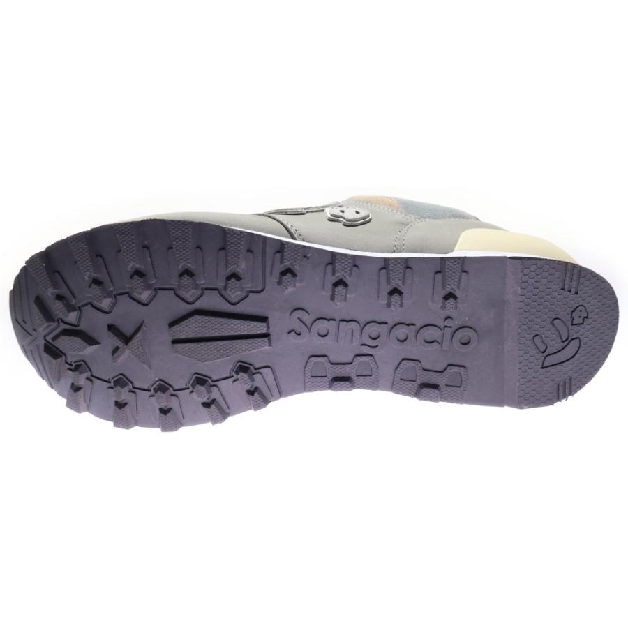 Sangacio サンガッチョ にゅ〜ず Limited Edition GREY リミテッド