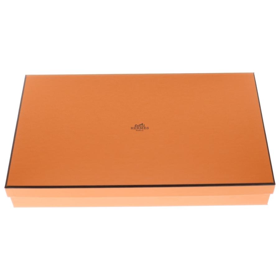 HERMES エルメス　ネオバン　MM クラッチバッグ　ポーチ　エンボスロゴ HERMES（エルメス） ポーチ ネオバン MM エンボスロゴ クラッチバッグ