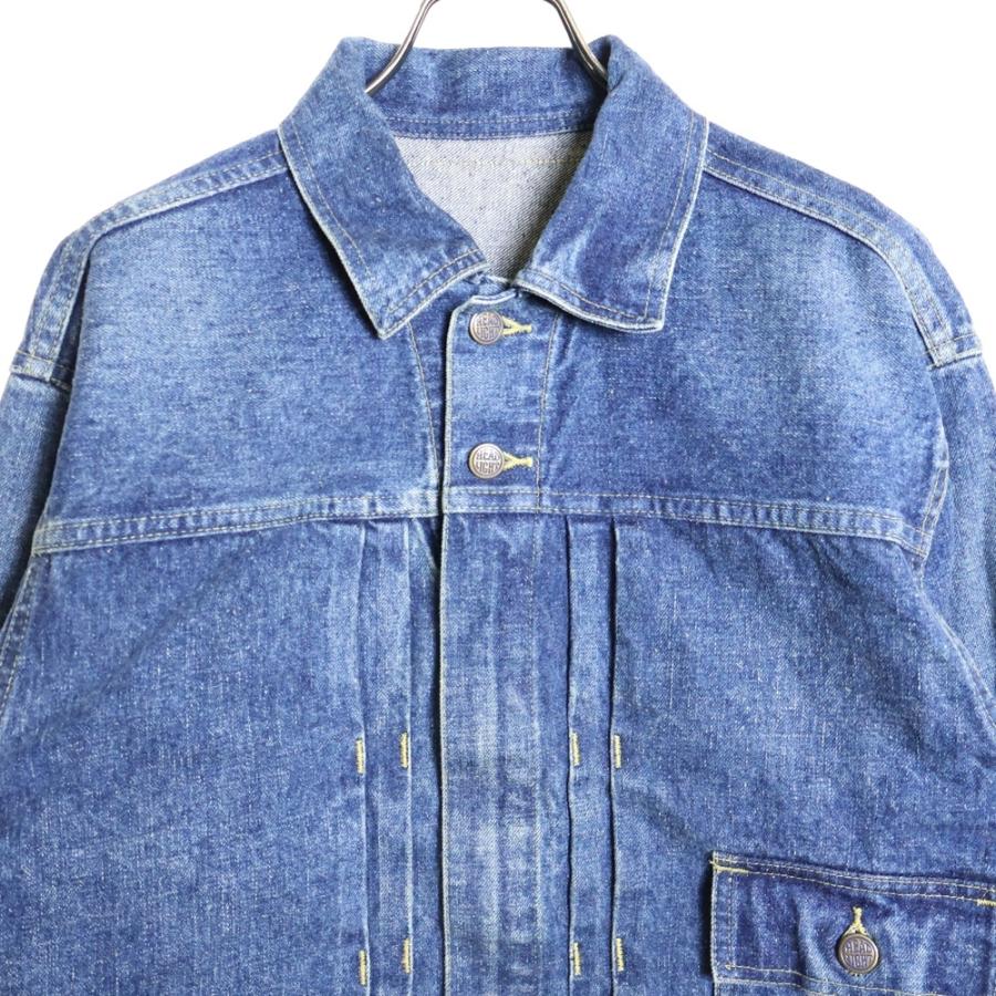 New Manual ニュー マニュアル #013 HEADLIGHT ZIP JACKET ヘッド