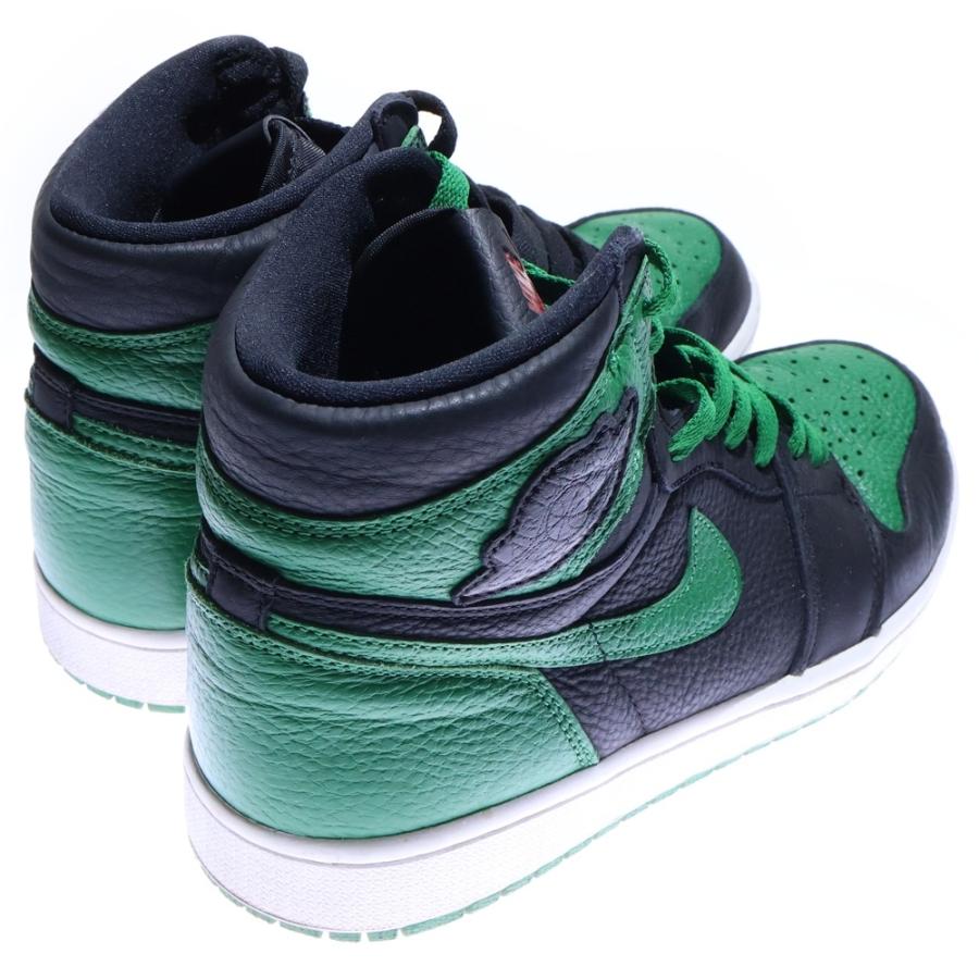 NIKE（ナイキ） AIR JORDAN 1 RETRO HIGH OG PINE GREEN エア