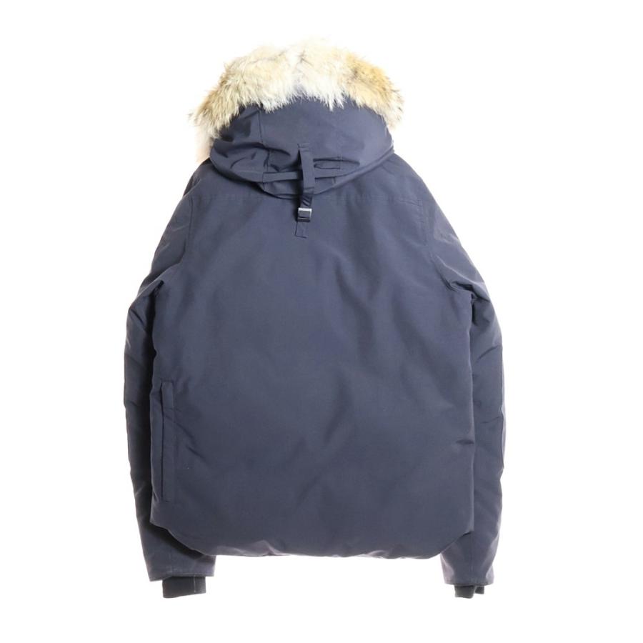 CANADA GOOSE（カナダグース） RUSSELL PARKA ラッセル ロゴワッペン