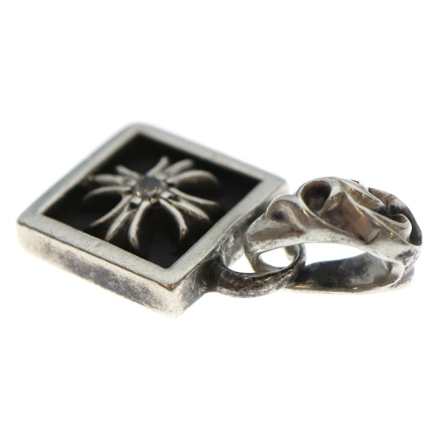 CHROME HEARTS（クロムハーツ） FRAMED CH PLUS 1DIA フレームドCH