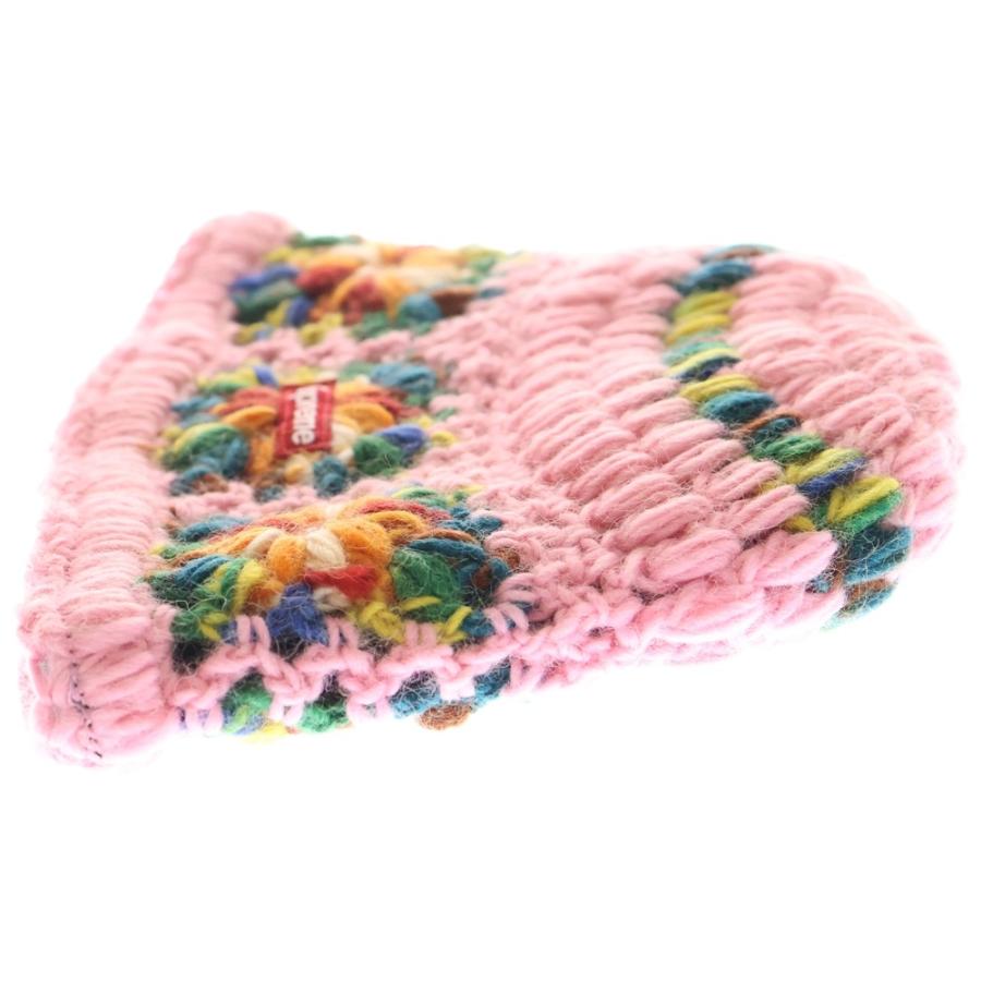Supreme（シュプリーム） 25SS Crochet Beanie クロシェ ビーニー