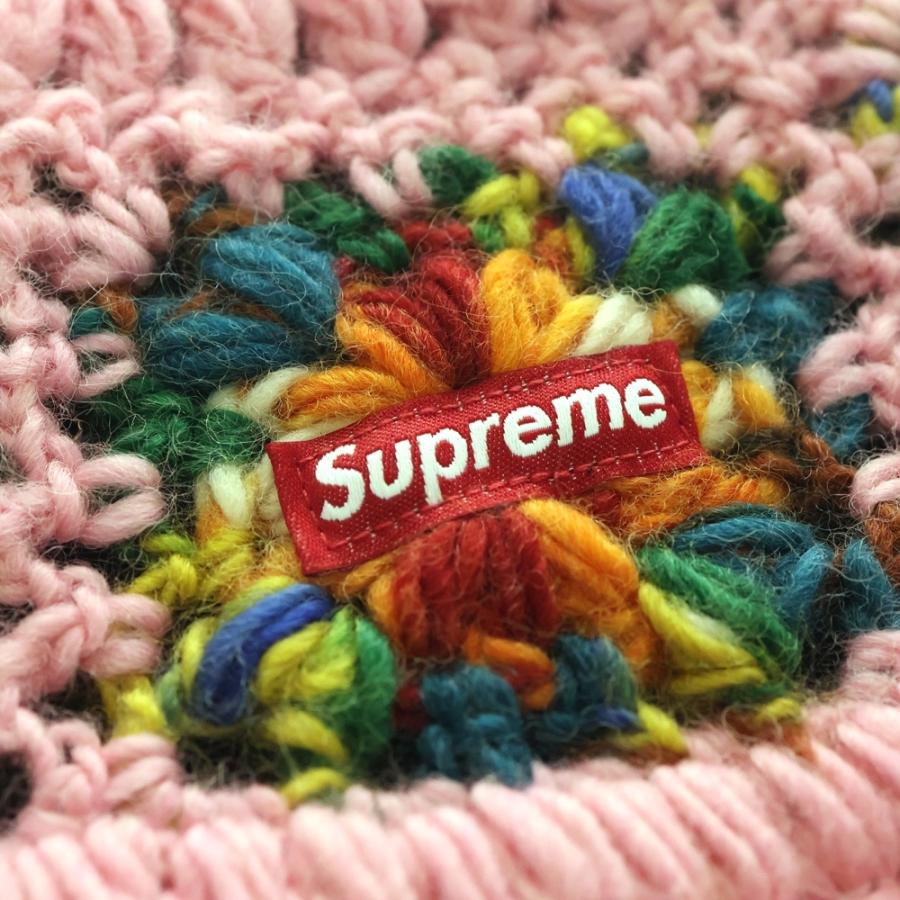 Supreme（シュプリーム） 25SS Crochet Beanie クロシェ ビーニー