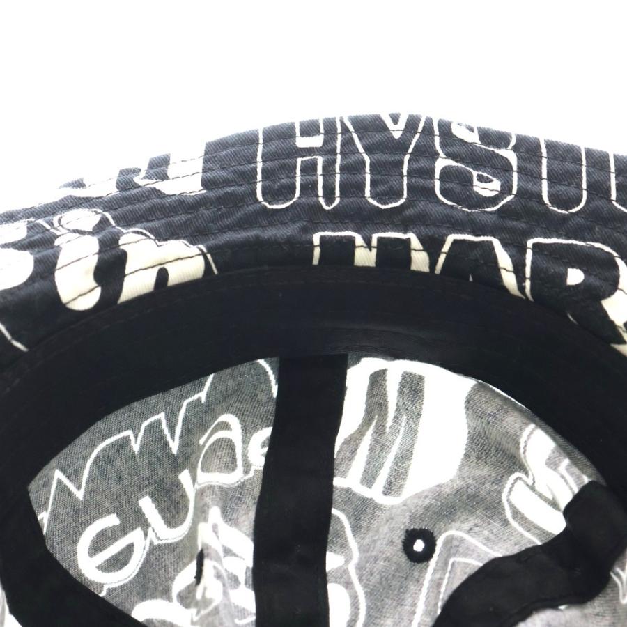 Supreme（シュプリーム） ×HYSTERIC GLAMOUR Text Bell Hat