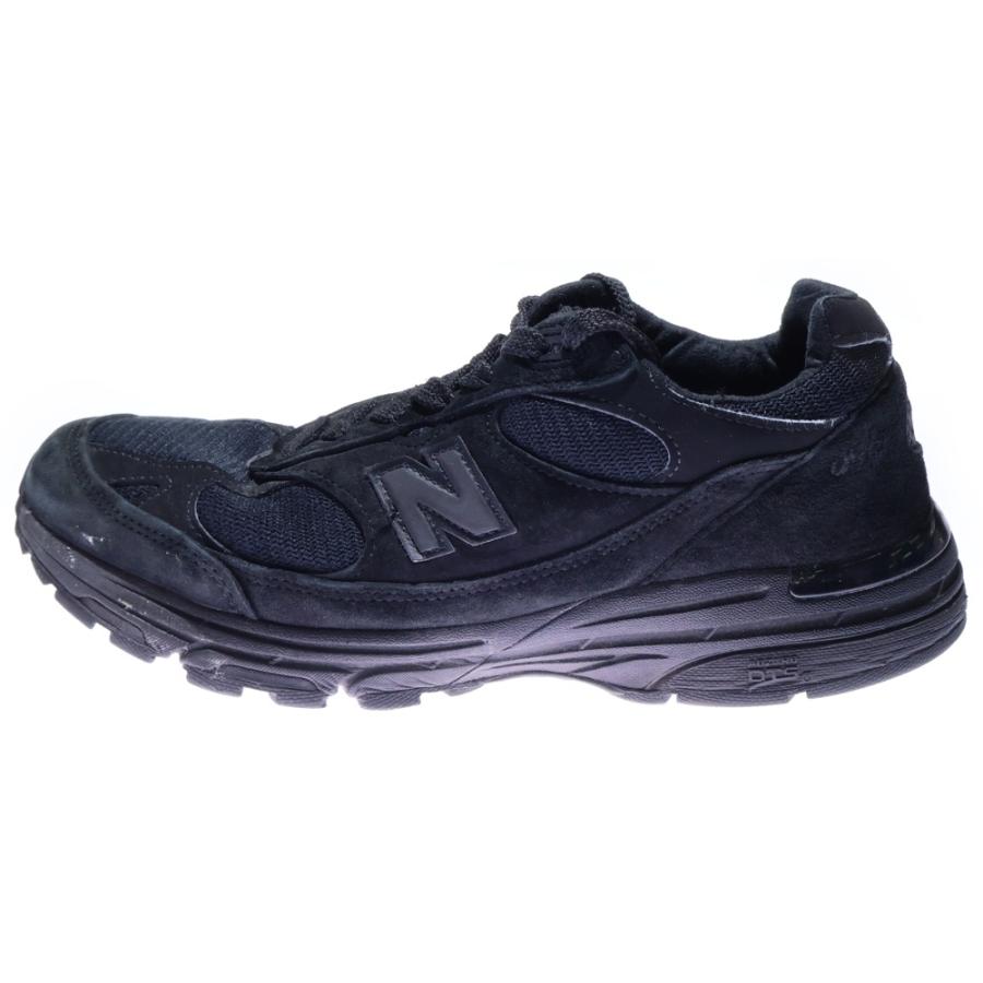 ニューバランス 993 ブラック 27㎝ US9.0 New Balance（ニューバランス） 993 TRIPLE BLACK トリプルブラック