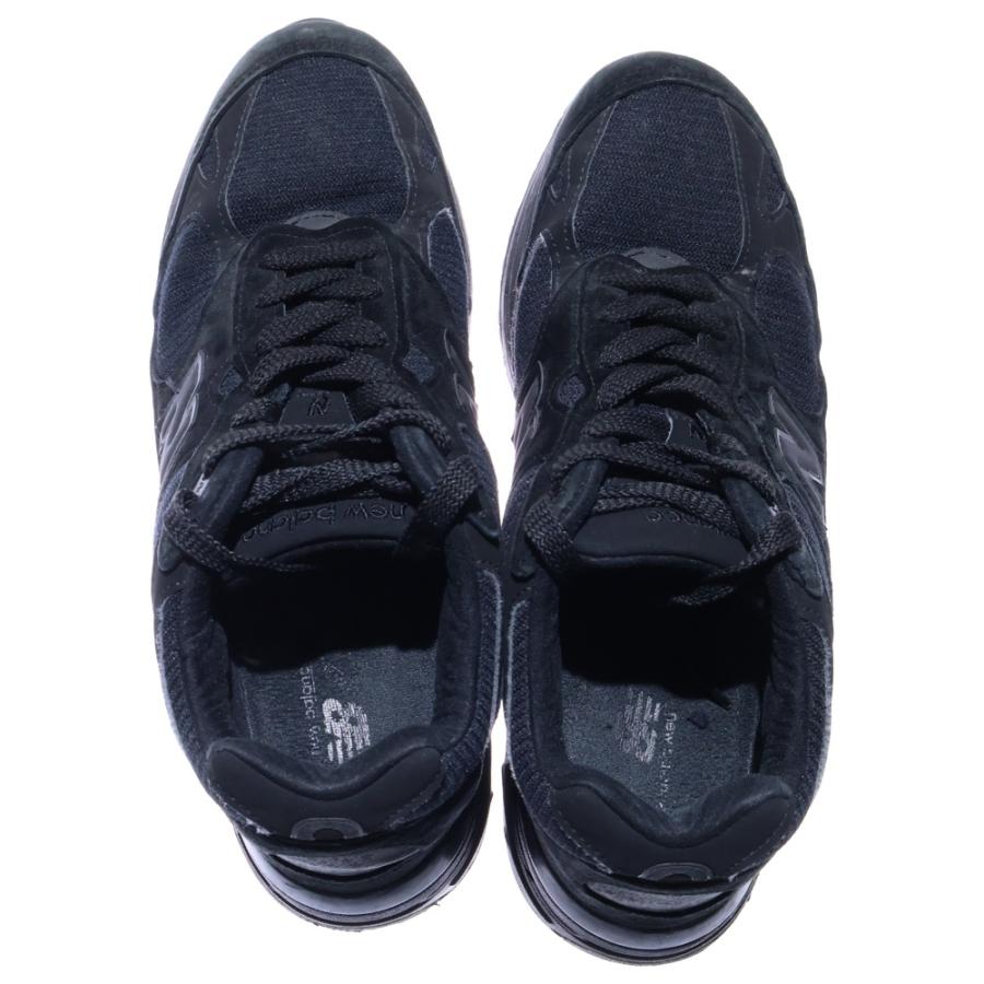 ニューバランス 993 ブラック 27㎝ US9.0 New Balance 993 