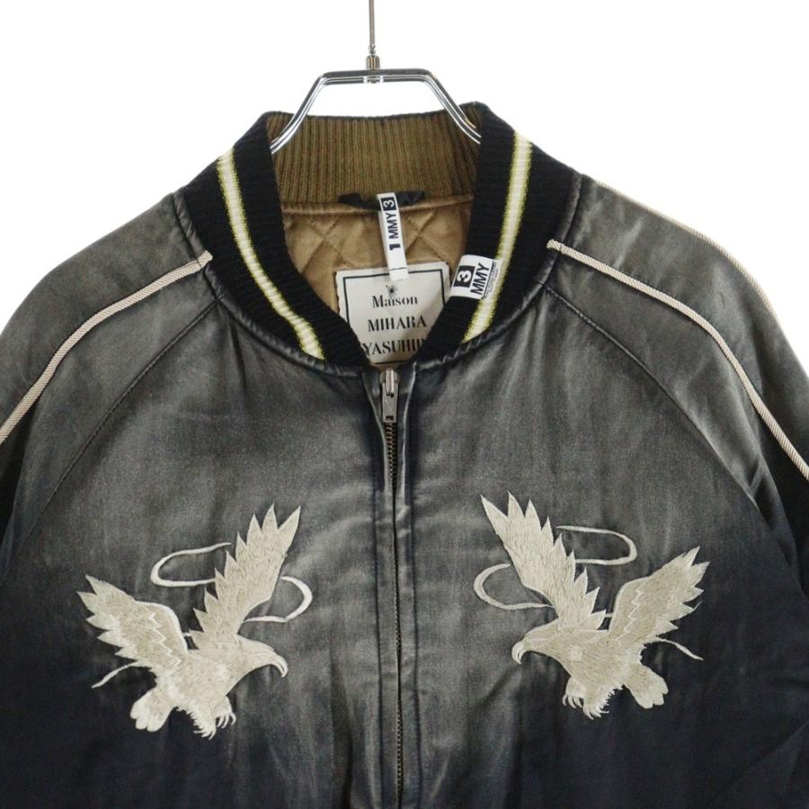 MAISON MIHARAYASUHIRO メゾンミハラヤスヒロ SOUVENIR JACKET