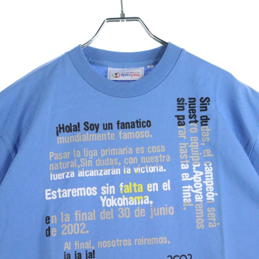 VINTAGE ヴィンテージ 00S 2002 FIFA World Cup Korea Japan 日韓